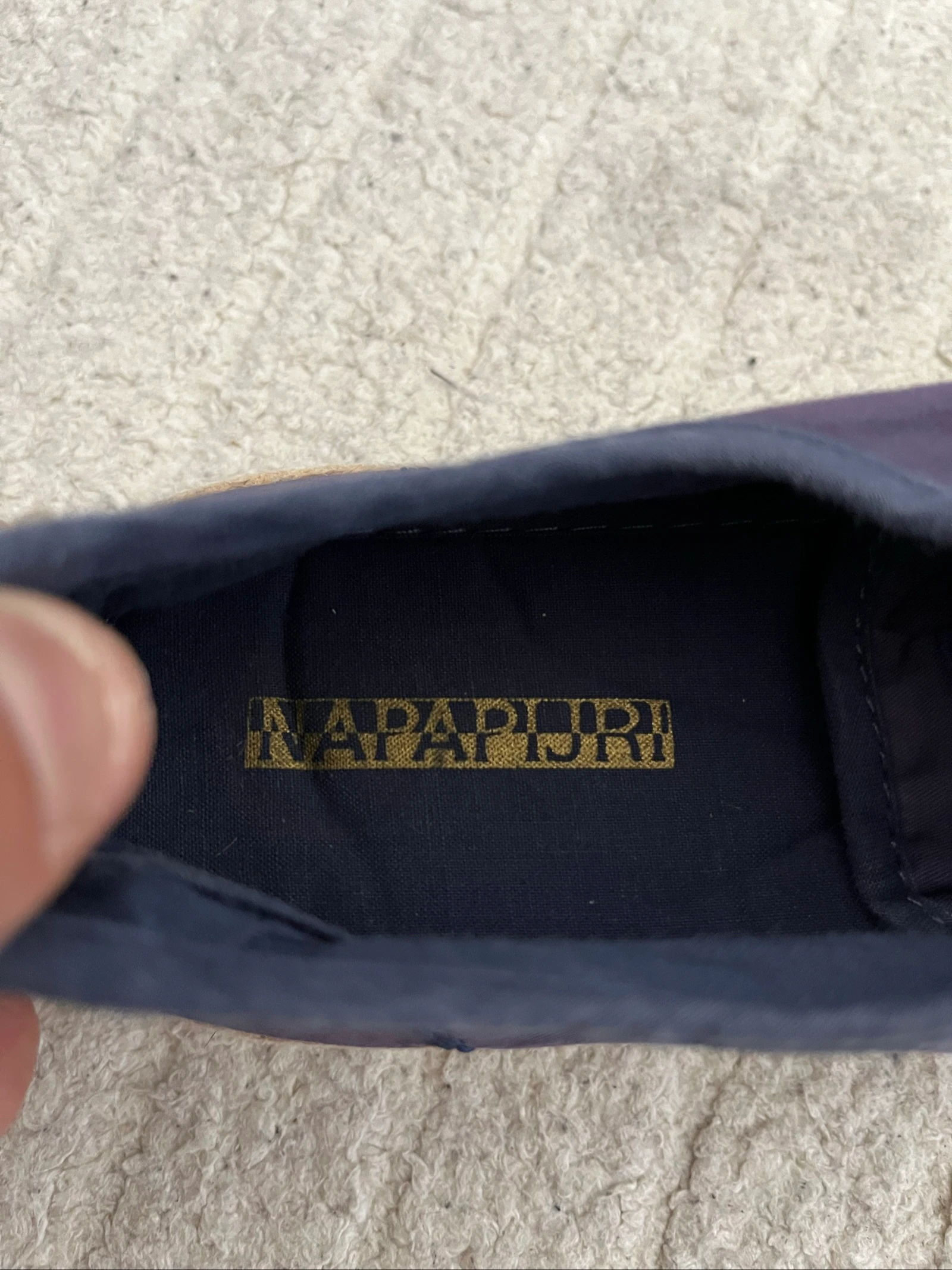 Espadrilles Napapijri Talla 38 – photo 6